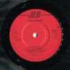 Tubeway Army - Bombers UK 7-inch single rear sleeve v1